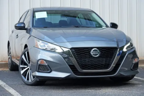 Photos of 2021 Nissan Altima 2.5 SR w/ Premium Package for sale in Peachtree Corners, GA at Atlanta Best Used Cars