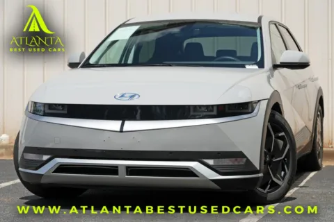 Gray 2024 Hyundai IONIQ 5 SEL for sale in Peachtree Corners, GA
