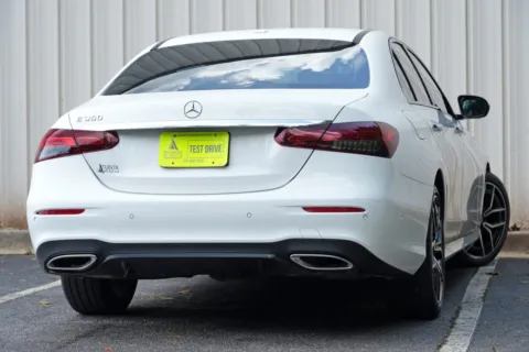 More photos of 2021 Mercedes-Benz E-Class E 350 w/ Premium, AMG Line & Night Packages at Atlanta Best Used Cars, GA