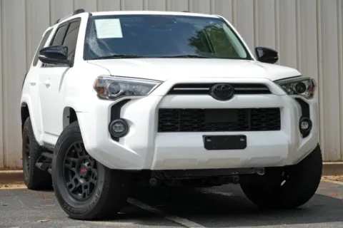 Photos of 2021 Toyota 4Runner SR5 Premium w/ 3rd Row Seating for sale in Peachtree Corners, GA at Atlanta Best Used Cars
