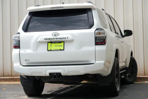 More photos of 2021 Toyota 4Runner SR5 Premium w/ 3rd Row Seating at Atlanta Best Used Cars, GA