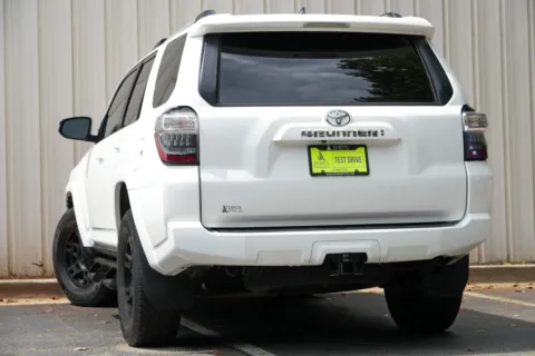 More photos of 2021 Toyota 4Runner SR5 Premium w/ 3rd Row Seating at Atlanta Best Used Cars, GA