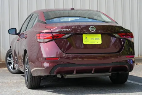 More photos of 2023 Nissan Sentra SV at Atlanta Best Used Cars, GA