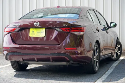 More photos of 2023 Nissan Sentra SV at Atlanta Best Used Cars, GA