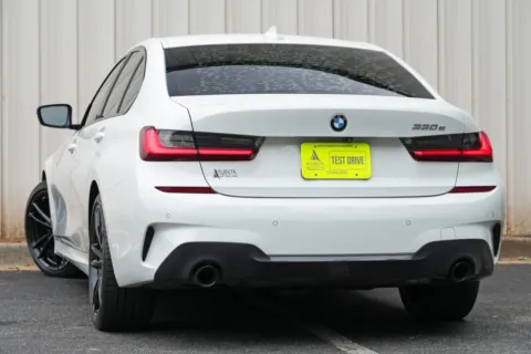 More photos of 2021 BMW 3 Series 330e w/ M Sport & Premium Packages at Atlanta Best Used Cars, GA