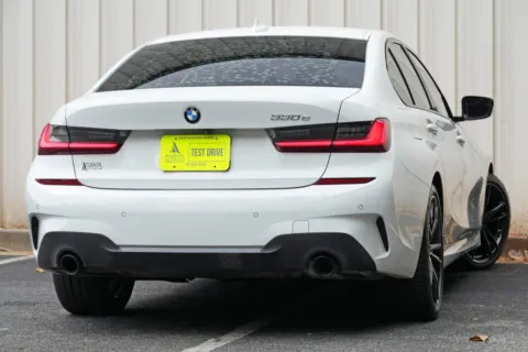 More photos of 2021 BMW 3 Series 330e w/ M Sport & Premium Packages at Atlanta Best Used Cars, GA