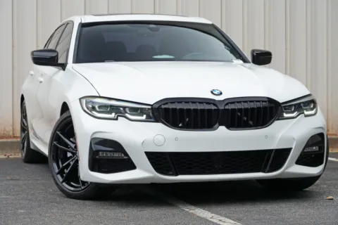 Photos of 2021 BMW 3 Series 330e w/ M Sport & Premium Packages for sale in Peachtree Corners, GA at Atlanta Best Used Cars