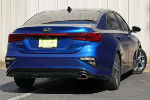 More photos of 2021 Kia Forte LXS at Atlanta Best Used Cars, GA