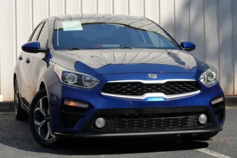 Photos of 2021 Kia Forte LXS for sale in Peachtree Corners, GA at Atlanta Best Used Cars