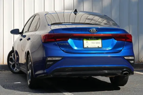 More photos of 2021 Kia Forte LXS at Atlanta Best Used Cars, GA