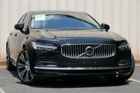 Photos of 2023 Volvo S90 Ultimate w/ Lounge Package for sale in Peachtree Corners, GA at Atlanta Best Used Cars