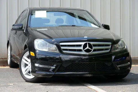 Photos of 2013 Mercedes-Benz C-Class C 300 Sport w/ Premium & Sport Packages for sale in Peachtree Corners, GA at Atlanta Best Used Cars