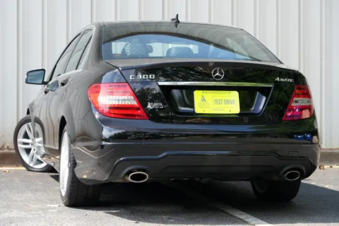 More photos of 2013 Mercedes-Benz C-Class C 300 Sport w/ Premium & Sport Packages at Atlanta Best Used Cars, GA