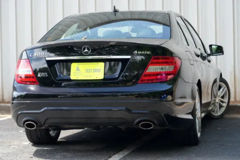 More photos of 2013 Mercedes-Benz C-Class C 300 Sport w/ Premium & Sport Packages at Atlanta Best Used Cars, GA