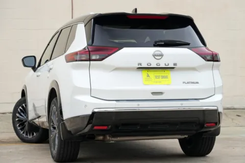 More photos of 2024 Nissan Rogue Platinum w/ Premium Package at Atlanta Best Used Cars, GA
