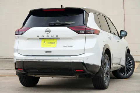 More photos of 2024 Nissan Rogue Platinum w/ Premium Package at Atlanta Best Used Cars, GA