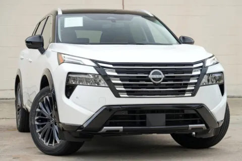 Photos of 2024 Nissan Rogue Platinum w/ Premium Package for sale in Peachtree Corners, GA at Atlanta Best Used Cars