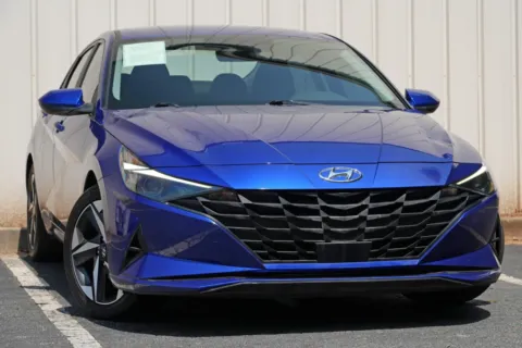Photos of 2023 Hyundai Elantra SEL w/ Convenience Package for sale in Peachtree Corners, GA at Atlanta Best Used Cars