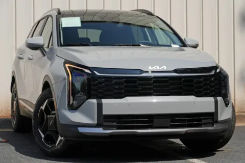 Photos of 2026 Kia Sportage EX for sale in Peachtree Corners, GA at Atlanta Best Used Cars