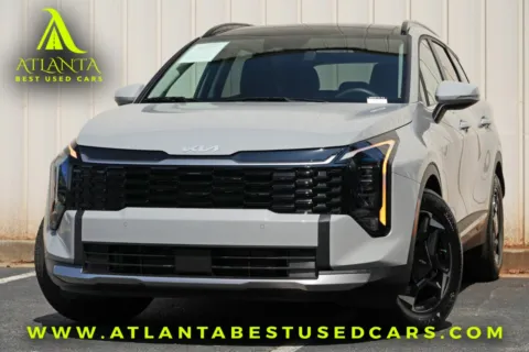 Gray 2026 Kia Sportage EX for sale in Peachtree Corners, GA