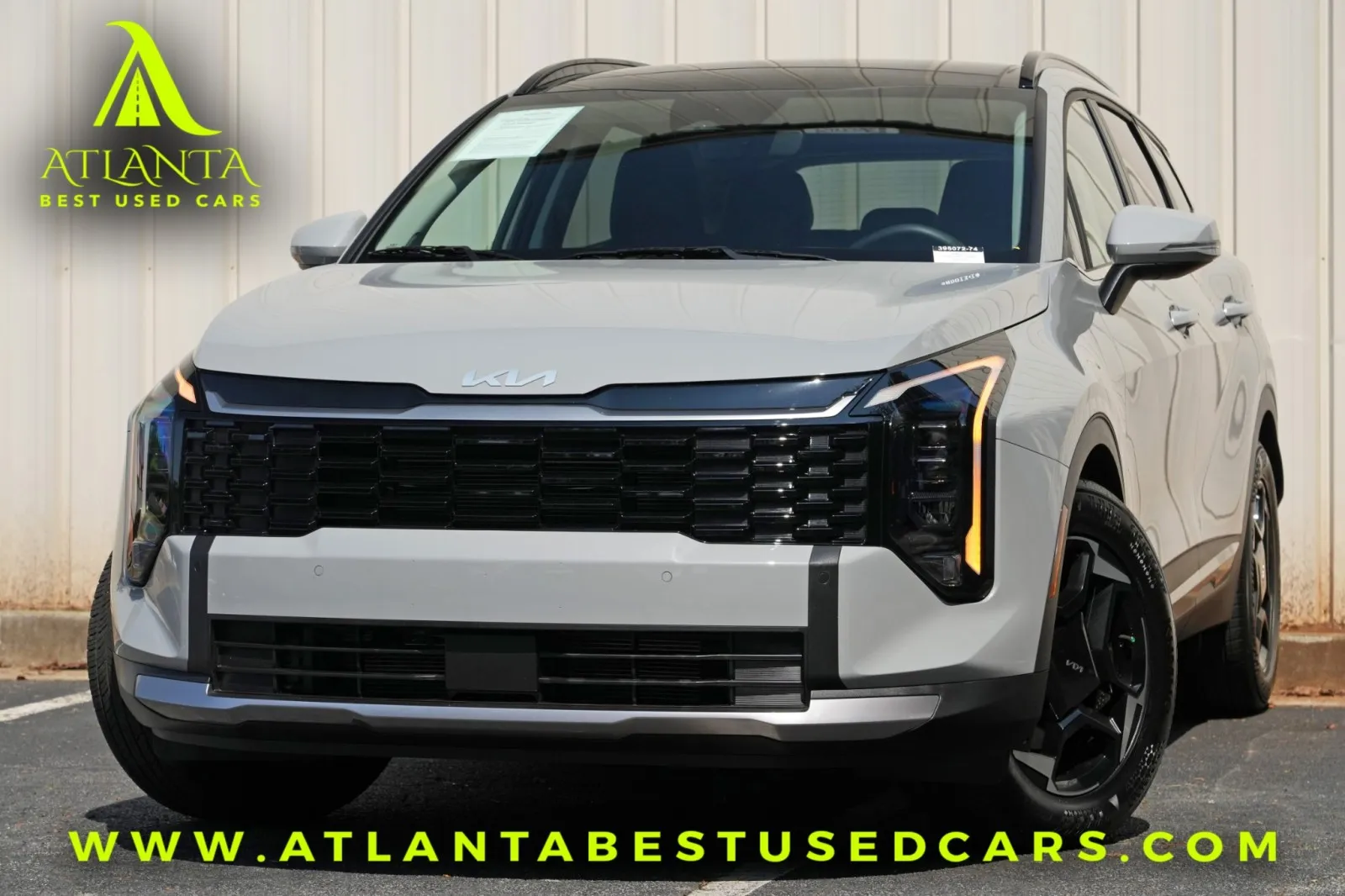 Gray 2026 Kia Sportage EX for sale in Peachtree Corners, GA