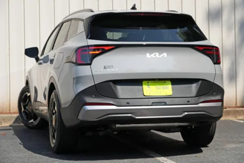 More photos of 2026 Kia Sportage EX at Atlanta Best Used Cars, GA