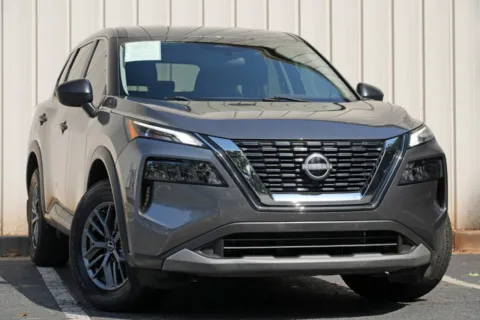 Photos of 2022 Nissan Rogue S for sale in Peachtree Corners, GA at Atlanta Best Used Cars