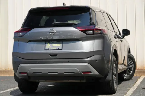 More photos of 2022 Nissan Rogue S at Atlanta Best Used Cars, GA