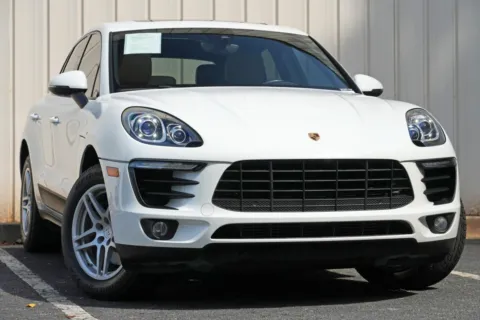 Photos of 2018 Porsche Macan w/ Premium Plus Package for sale in Peachtree Corners, GA at Atlanta Best Used Cars