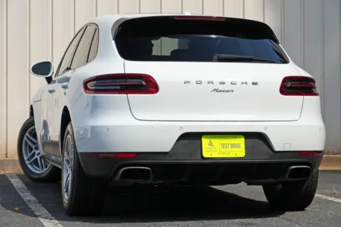 More photos of 2018 Porsche Macan w/ Premium Plus Package at Atlanta Best Used Cars, GA