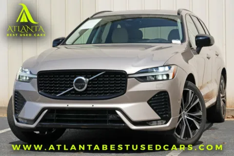 Gray 2023 Volvo XC60 Plus Dark Theme for sale in Peachtree Corners, GA