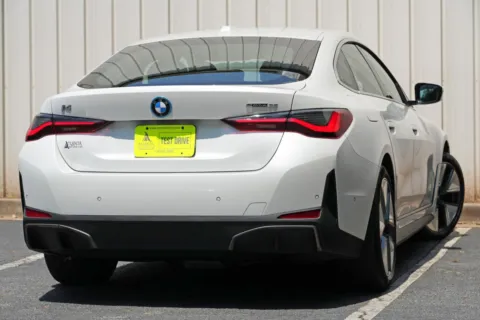 More photos of 2023 BMW i4 eDrive35 w/ Premium, Driving & Parking Assist Packages at Atlanta Best Used Cars, GA