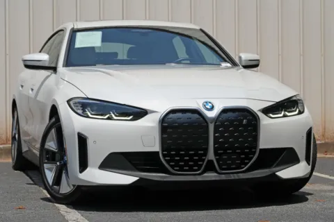 Photos of 2023 BMW i4 eDrive35 w/ Premium, Driving & Parking Assist Packages for sale in Peachtree Corners, GA at Atlanta Best Used Cars
