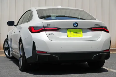 More photos of 2023 BMW i4 eDrive35 w/ Premium, Driving & Parking Assist Packages at Atlanta Best Used Cars, GA