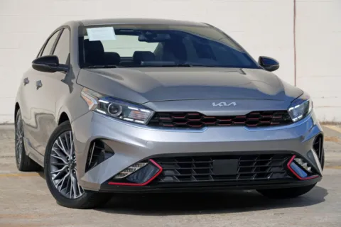 Photos of 2024 Kia Forte GT-Line w/ Premium Package for sale in Peachtree Corners, GA at Atlanta Best Used Cars