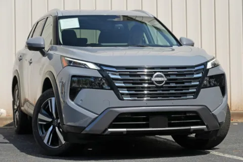 Photos of 2024 Nissan Rogue SL for sale in Peachtree Corners, GA at Atlanta Best Used Cars