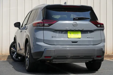 More photos of 2024 Nissan Rogue SL at Atlanta Best Used Cars, GA