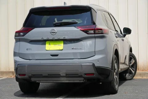 More photos of 2024 Nissan Rogue SL at Atlanta Best Used Cars, GA