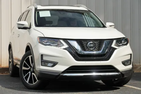 Photos of 2018 Nissan Rogue SL w/ Premium & Platinum Packages for sale in Peachtree Corners, GA at Atlanta Best Used Cars