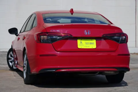 More photos of 2024 Honda Civic Sedan LX at Atlanta Best Used Cars, GA