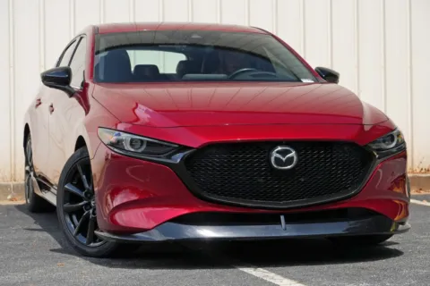 Photos of 2023 Mazda Mazda3 Hatchback 2.5 Turbo Premium Plus for sale in Peachtree Corners, GA at Atlanta Best Used Cars