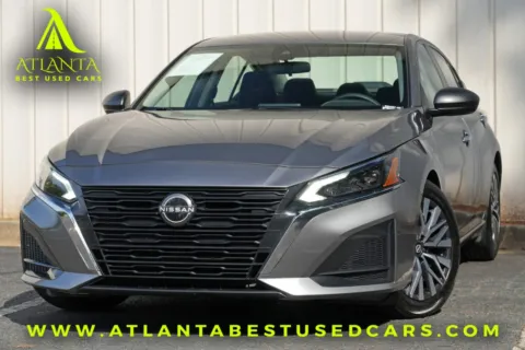 Gray 2024 Nissan Altima 2.5 SV for sale in Peachtree Corners, GA