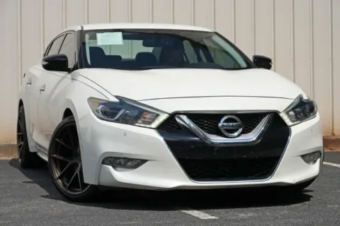 Photos of 2017 Nissan Maxima SR w/ Midnight Edition Package for sale in Peachtree Corners, GA at Atlanta Best Used Cars