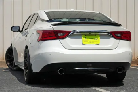 More photos of 2017 Nissan Maxima SR w/ Midnight Edition Package at Atlanta Best Used Cars, GA