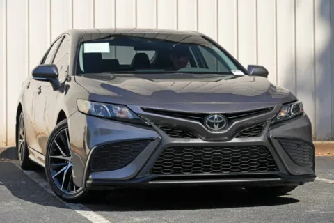 Photos of 2023 Toyota Camry SE for sale in Peachtree Corners, GA at Atlanta Best Used Cars