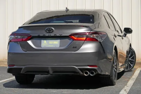 More photos of 2023 Toyota Camry SE at Atlanta Best Used Cars, GA