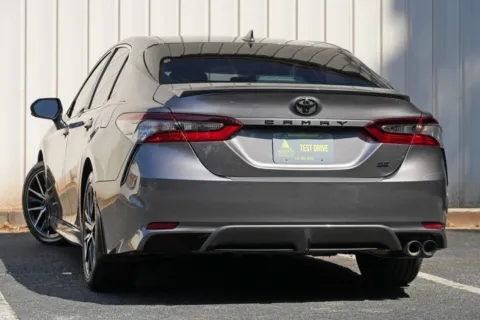More photos of 2023 Toyota Camry SE at Atlanta Best Used Cars, GA