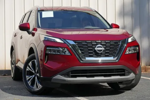 Photos of 2023 Nissan Rogue SV w/ Premium Package for sale in Peachtree Corners, GA at Atlanta Best Used Cars