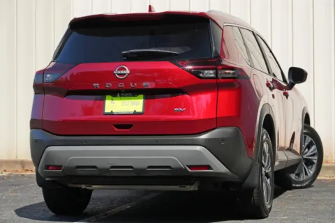 More photos of 2023 Nissan Rogue SV w/ Premium Package at Atlanta Best Used Cars, GA
