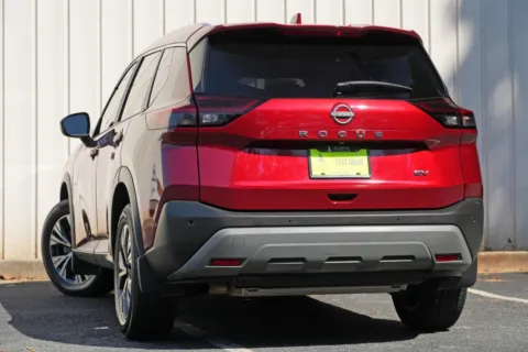 More photos of 2023 Nissan Rogue SV w/ Premium Package at Atlanta Best Used Cars, GA